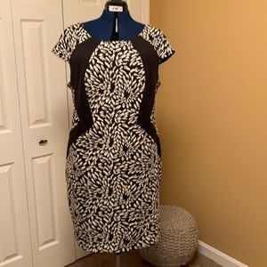 Sangria 22W dress!